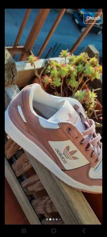 Sneakers donna adidas nuove con doppie stringhe Vinted