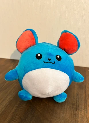 Peluche Pokémon marill, brand: Pokémon, condition: Very good, size: One size, €14.00, €15.40 includes Buyer Protection