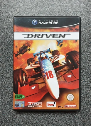 Driven, staat: Heel goed, € 6,50, € 7,53 inclusief Kopersbescherming