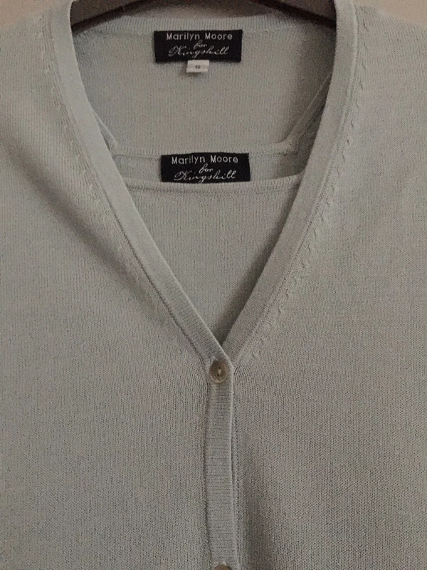 Silk sweater 2025 twin sets