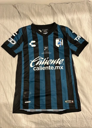 Queretaro 20-21 Home Shirt, brand: Charly, condition: New without tags, size: S, £14.00, £15.40 includes Buyer Protection
