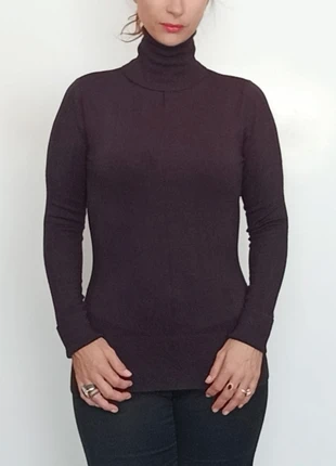 Pull col roulé moulant fin taille 38, marke: More & More, zustand: Sehr gut, größe: M / 38 / 10, 7,00 €, 8,05 € beinhaltet Vinted-Käuferschutz Pro