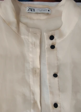 Camisa Zara, marque: Zara, état: Très bon état, taille: L, 7,00 €, 8,05 € Protection acheteurs incluse