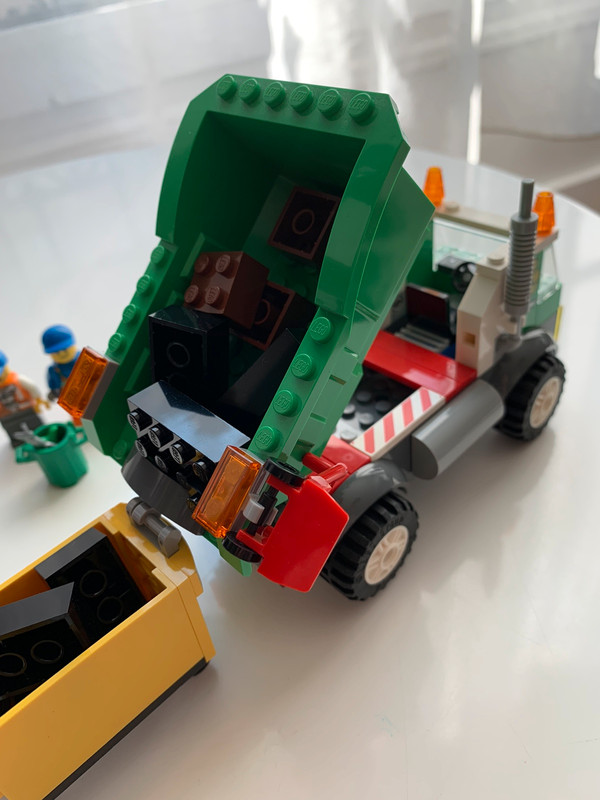 Junior Kit - Camion poubelle