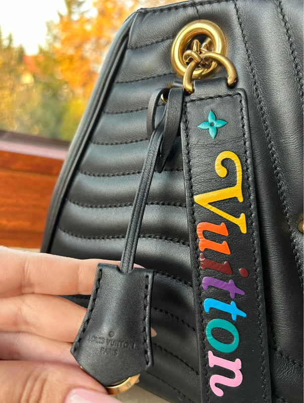 Louis Vuitton New Wave Chain Tote Bag Vinted