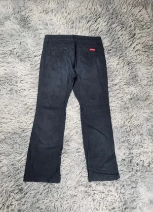Pantalon dickies large noir vintage 90's usa workwear, marke: Dickies, zustand: Sehr gut, größe: S / 36 / 8, 13,00 €, 14,35 € beinhaltet Vinted-Käuferschutz Pro