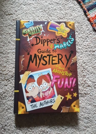 Dipper&Mabel's Guide 2 Mystery & Nonstop Fun, condition: Like new, €7.00, €8.05 includes Buyer Protection