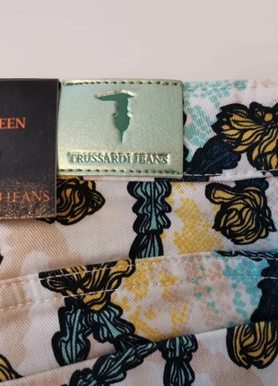 Pantalon femme marque Trussaurdi , marke: Trussardi Jeans, zustand: Neu, mit Etikett, größe: XL / 42 / 14, 72,00 €, 76,30 € inklusive Vinted-Käuferschutz