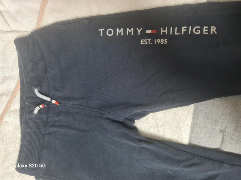 Pantalón chándal Tommy Hilfiger 1