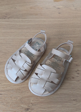 Tesco sales baby sandals