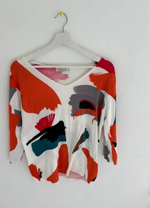 Blouse manche 3/4, marque: Damod, état: Très bon état, taille: M / 38 / 10, 3,99 €, 4,89 € Protection acheteurs incluse