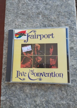 Fairport Convention - Fairport Live Convention . Folk Rock CD, condizioni: Ottime, €7.00, €8.05 include la Protezione acquisti