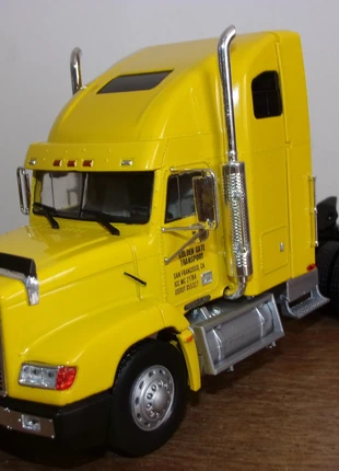1/43 Ixo Altaya Freightliner FLD 112 Jaune Semi Remorque camion Truck trailer, marque: IX-O, état: Très bon état, taille: 8 ans / 128 cm, 25,00 €, 26,95 € Protection acheteurs (Pro) incluse
