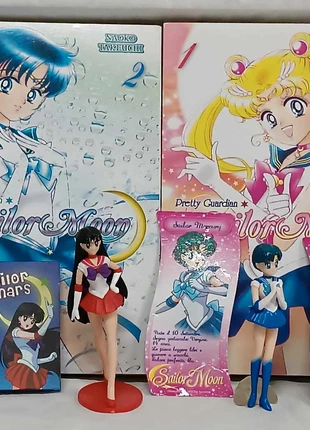 Pretty Guardian Sailor Moon, zustand: Sehr gut, 10,00 €, 11,20 € inklusive Vinted-Käuferschutz