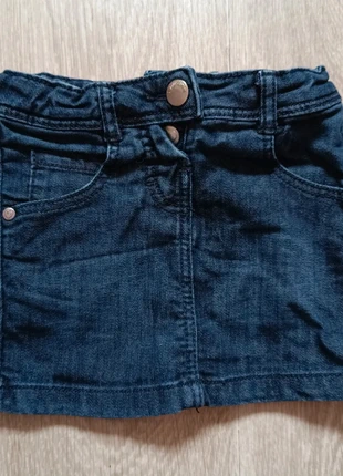 Jupe jeans Jbc 2 ans, brand: JBC, condition: Very good, size: 24-36 months / 92 cm, €1.00, €1.75 includes Buyer Protection