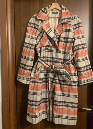 Trench vintage, marque: Vintage Dressing, état: Très bon état, taille: XXXL / 46 / 18, 15,00 €, 16,45 € Protection acheteurs incluse