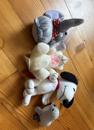 Lotto 4 peluque trudi vintage, marque: Trudi, état: Bon état, taille: Taille unique, 1,00 €, 1,75 € Protection acheteurs incluse