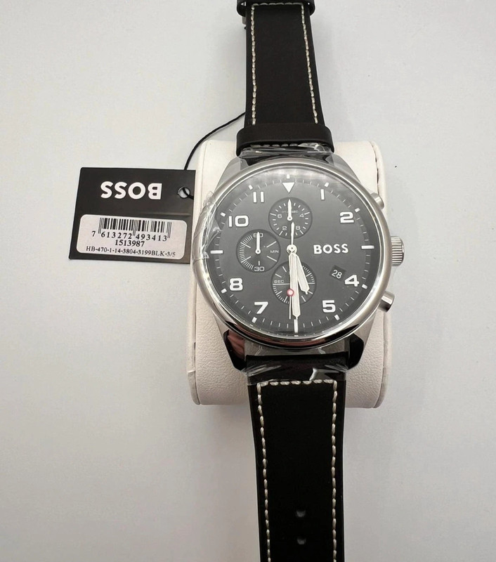 Herrenuhr hugo boss