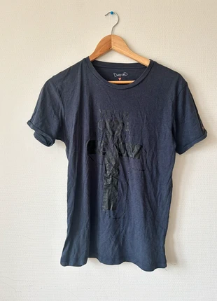 T-shirt noir Deepend - Taille S - Motif "Your Own Personal Jesus", marque: Deepend, état: Très bon état, taille: S, 9,00 €, 10,15 € Protection acheteurs incluse