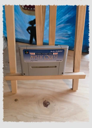 Final Fantasy Mystic Quest – Super Famicom, condition: Good, €8.08, €9.18 includes Buyer Protection