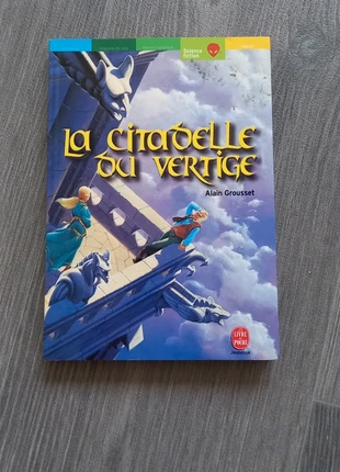 La Citadelle du Vertige, Alain Grousset, estado: Bueno, 2,00 €, 2,80 € Protección al comprador incluida