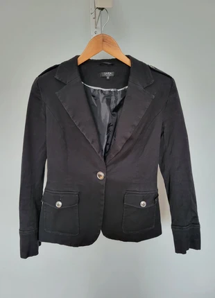 Savida Dunnes Store Women's Black Corduroy Jacket, brand: Savida, condition: Very good, size: L / 40 / 12, €7.00, €8.05 includes Buyer Protection