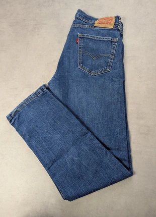 Jean Levi's 505 FR42 - W32 L34 / L25JL1657R, brand: Levi's, condizioni: Ottime, taglia: IT 42 | W32, €22.90, €24.75 include la Protezione acquisti Pro