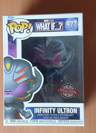 Funko Pop! Marvel - Infinity Ultron 973, marque: Funko, état: Neuf sans étiquette, taille: Taille unique, 10,50 €, 11,73 € Protection acheteurs incluse