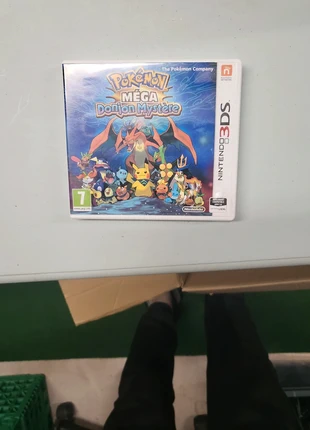Pokémon méga donjon mystère, condition: Good, €20.00, €21.70 includes Buyer Protection