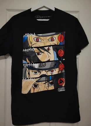 naruto tshirt anime, brand: Reason, condition: Very good, size: M, £4.00, £4.90 includes Buyer Protection
