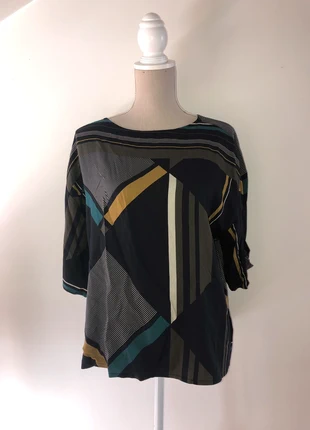 T-shirt Promod, marke: Promod, zustand: Sehr gut, größe: L / 40 / 12, 3,50 €, 4,38 € inklusive Vinted-Käuferschutz