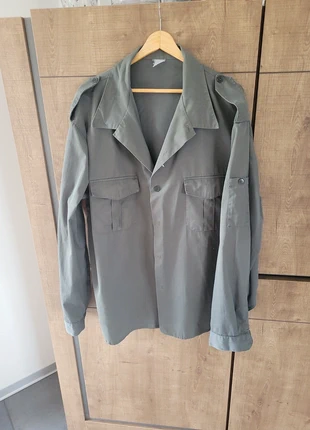 Veste kaki, marque: Vintage, état: Satisfaisant, taille: XXL, 5,00 €, 5,95 € Protection acheteurs incluse