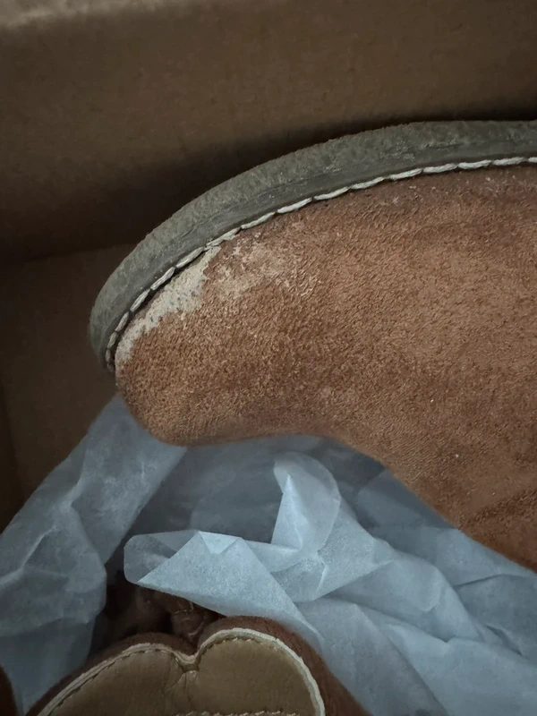 Bottines marron pointure 21 mini & girls - photo numéro 7