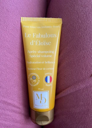 Apres shampoing volume, brand: Les Fabulous d'Éloïse, condizioni: Nuovo con cartellino, €2.00, €2.80 include la Protezione acquisti