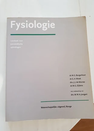 Fysiologie, état: Bon état, 10,00 €, 11,20 € Protection acheteurs incluse