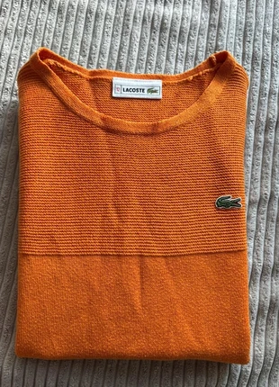 Pull Lacoste logo brodée taille 12 ans en très bon état, marque: Lacoste, état: Très bon état, taille: 12 ans / 152 cm, 15,00 €, 16,45 € Protection acheteurs incluse