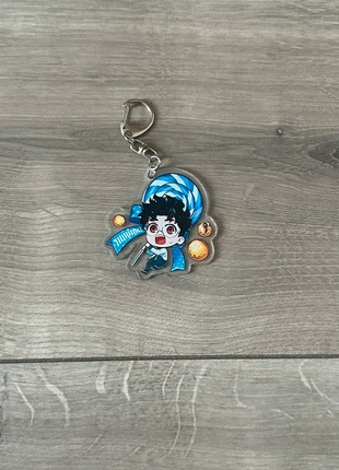 Porte-clé Okarun / Dandadan / Yukinobu Tatsu (Neuf, Réduction active), estado: Nuevo sin etiquetas, 5,00 €, 5,95 € Protección al comprador incluida