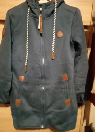 Nová mikina dlouhá pod zadek v 158,S, marque: Butik, état: Neuf sans étiquette, taille: 15 ans / 170 cm, 10,00 €, 11,20 € Protection acheteurs incluse