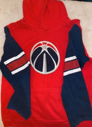 Sweat à capuche Washington Wizards – Taille XS, brand: NBA, condizioni: Ottime, taglia: XS / IT 38 / EU 34, €8.00, €9.10 include la Protezione acquisti