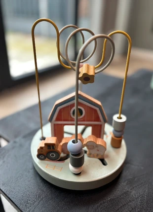 Little Dutch Activiteitenspiraal Little Farm, merk: Little Dutch, staat: Heel goed, maat: Universeel, € 5,00, € 5,95 inclusief Kopersbescherming