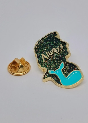 Harry Potter - Severus Snape Brosche 2-3cm, marque: Harry Potter, état: Neuf sans étiquette, 2,80 €, 3,64 € Protection acheteurs incluse