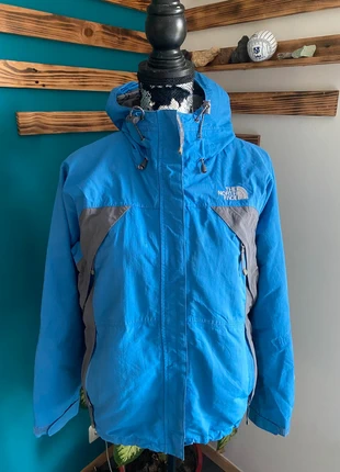 imperméable the north face coupe vent manteaux bleu Hyvent taille S, brand: The North Face, condition: Very good, size: S / 36 / 8, €44.00, €46.90 includes Buyer Protection