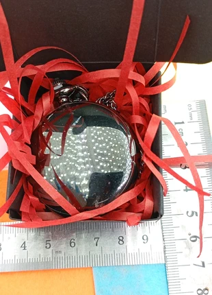 Montre à gousset, merk: luxe.fr, staat: Heel goed, maat: 47 mm & groter, € 5,00, € 5,95 inclusief Kopersbescherming Pro