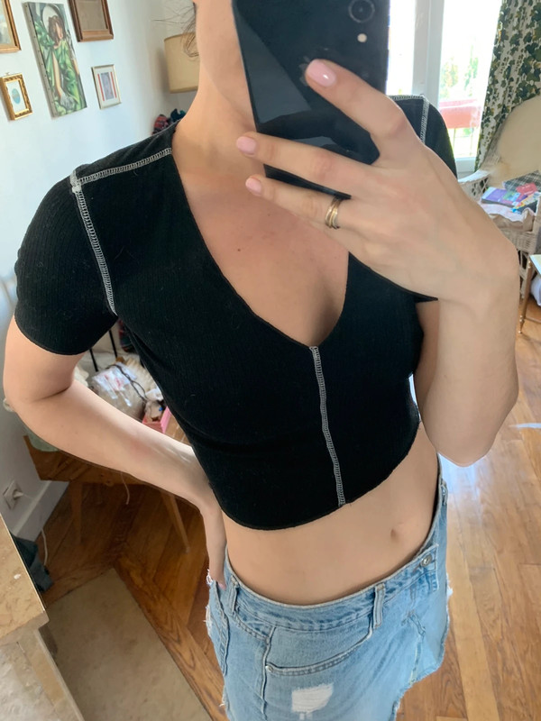 Cropped top 1
