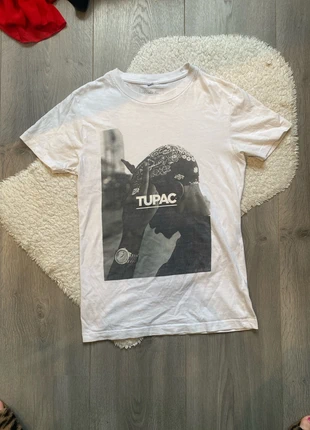 Tupac t shirt XS, marque: JD Sports, état: Neuf sans étiquette, taille: XS, 6,00 €, 7,00 € Protection acheteurs incluse