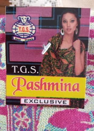 Pashmina, marke: Pashmina, zustand: Neu, mit Etikett, 7,00 €, 8,05 € inklusive Vinted-Käuferschutz