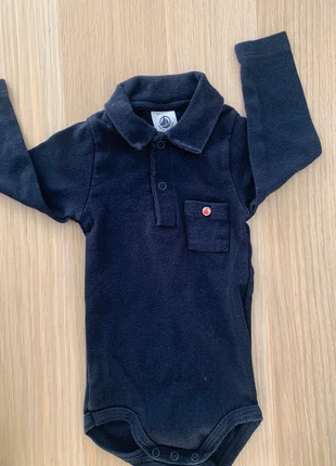 Bodie Petit Bateau 6 mois , marca: Petit Bateau, estado: Muito bom, tamanho: 6-9 meses / 68 cm, €2.99, €3.84 inclui Proteção do Comprador