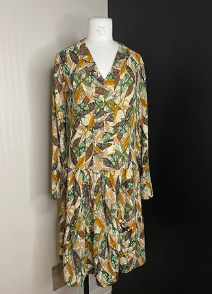 Robe à motif / vetistyle / dress taille 46 48, marca: Vetistyle, estado: Muy bueno, tamaño: XXXL / 46 / 18, 8,00 €, 9,10 € Protección al comprador Pro incluida