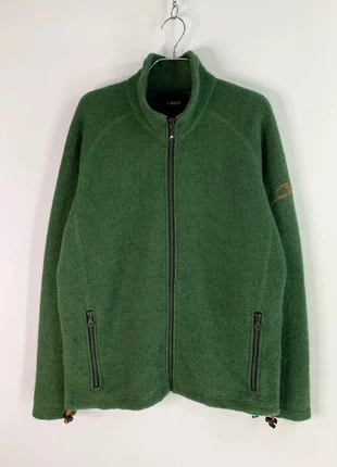 Ivanhoe of Sweden Danny Full Zip Boiled Wool Jacket M Size, marque: ivanhoe of sweden, état: Très bon état, taille: M, 100,00 €, 105,70 € Protection acheteurs incluse