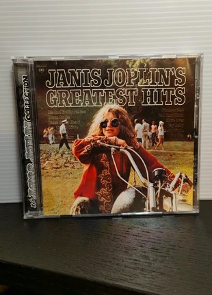CD Janis Joplin greatest hits collection rock, état: Très bon état, 3,00 €, 3,85 € Protection acheteurs incluse